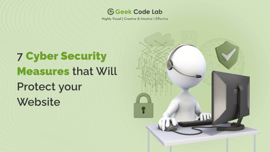 Cyber Security Measures That Will Protect Your Website Beginner Guide