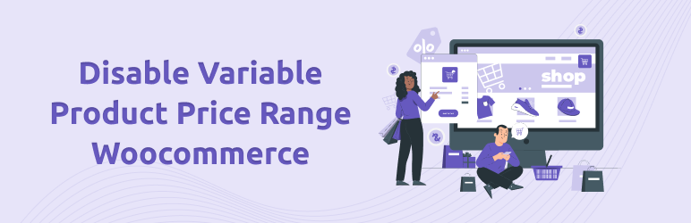 Disable Variable Product Price Range Woocommerce
