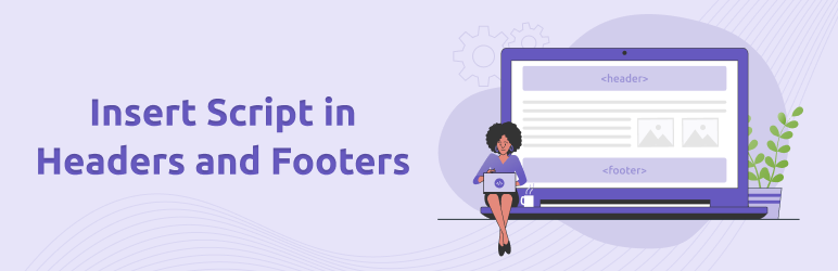 Insert Script In Headers And Footers
