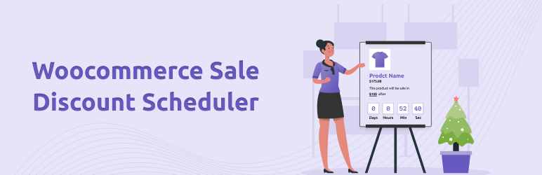 Woocommerce Sale Discount Scheduler