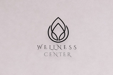 #1 Wellness Center Logo - Salon Logo | Geek Code Lab