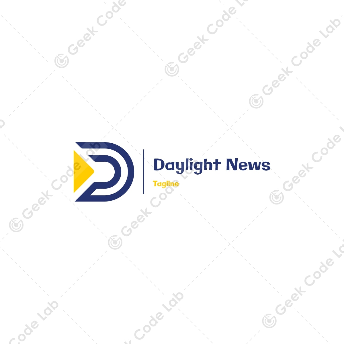News Agency Logo Design Template | PosterMyWall