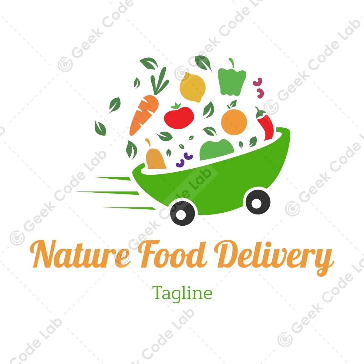 Nature Food Delivery