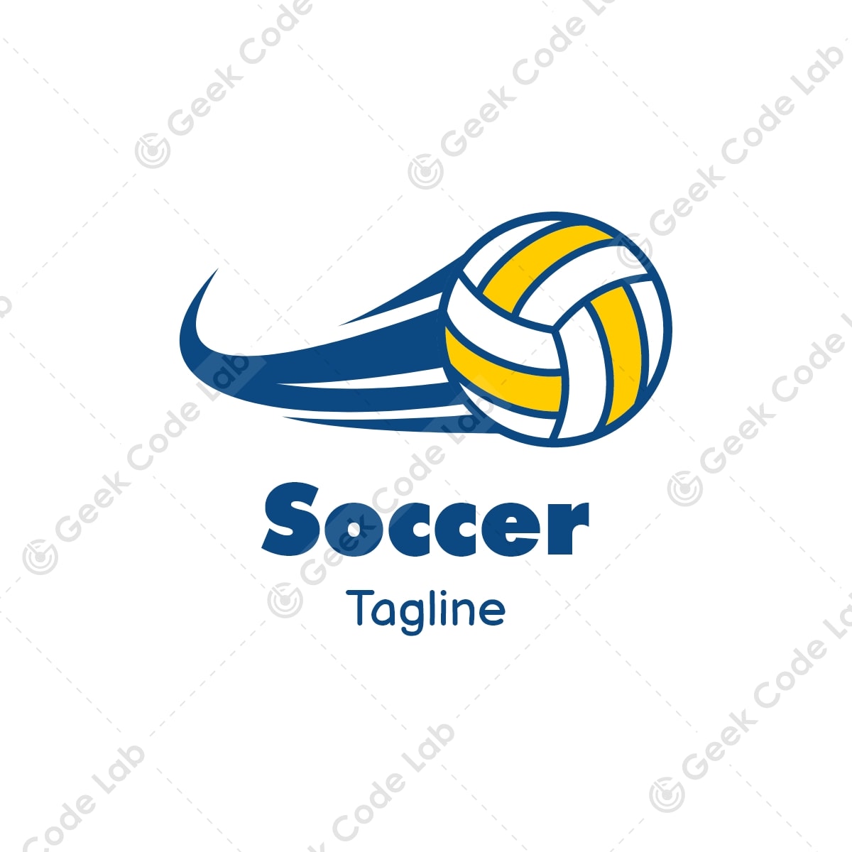 Soccer Ball Logo - Create Your Own Soccer Logo [Free]