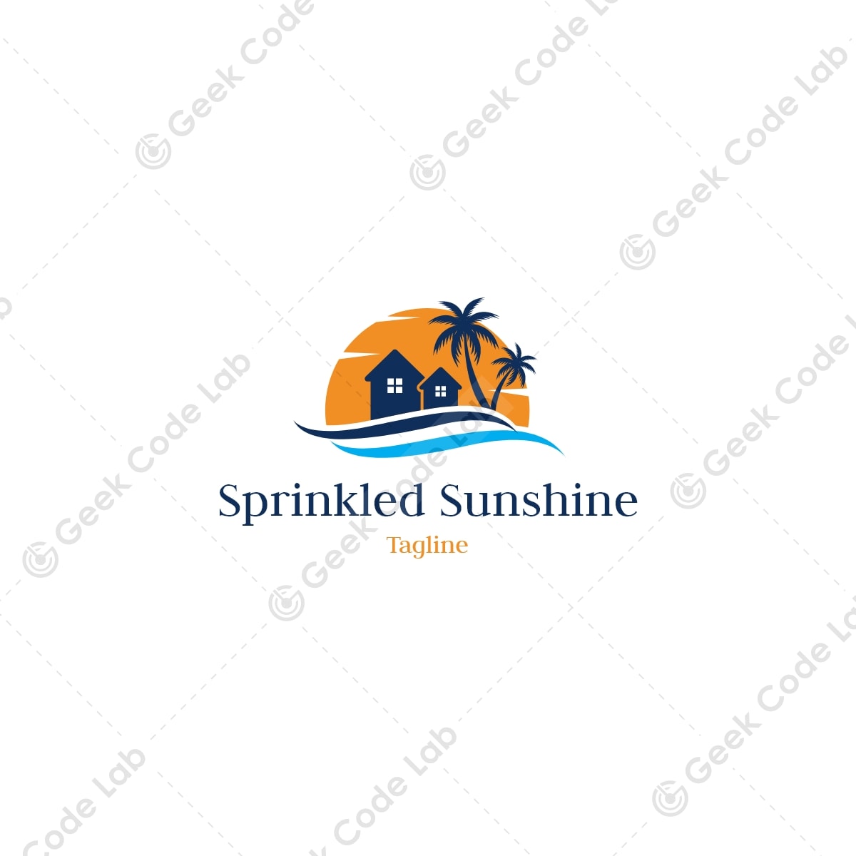 Sprinkled Sunshine