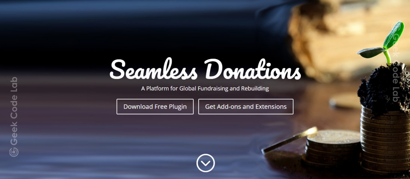 Seamless Donations