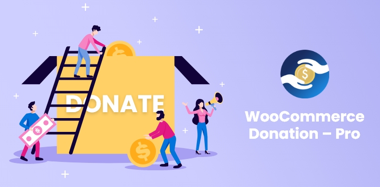 Woo Donations – Pro