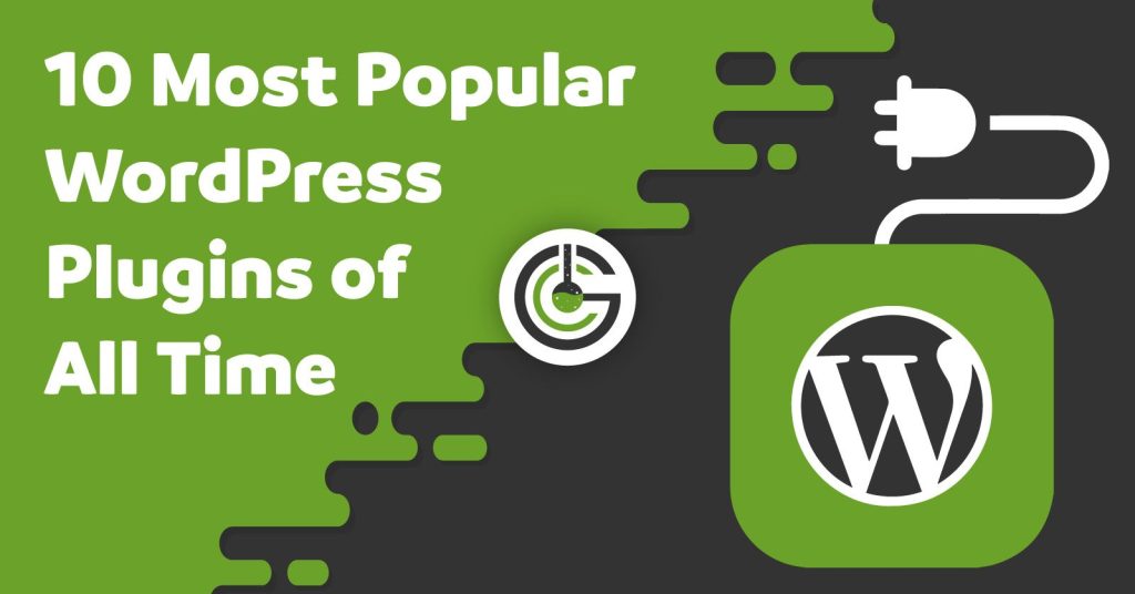 10 Most Popular WordPress Plugins of All Time - Geek Code Lab