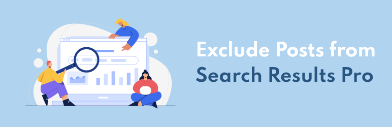 Exclude Posts From Search Results Pro