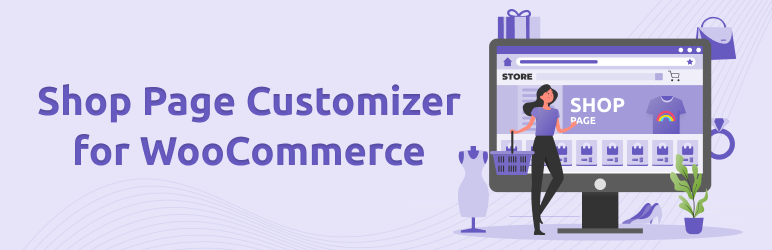 Shop Page Customizer For WooCommerce