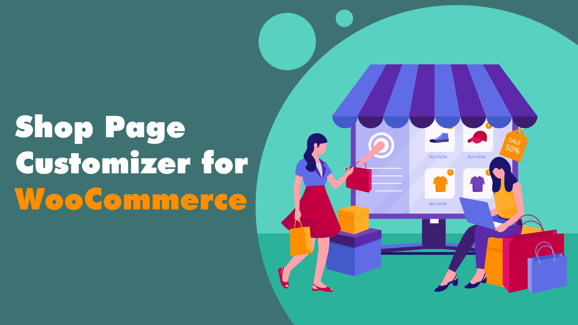 Shop Page Customizer For Woocommerce