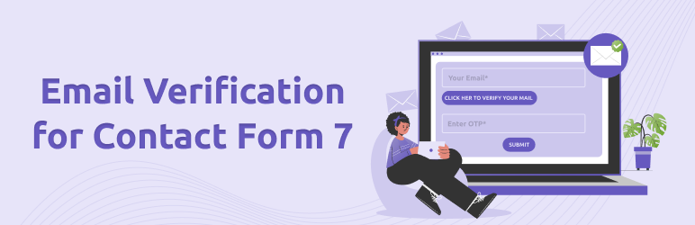 Email verification for Contact Form 7