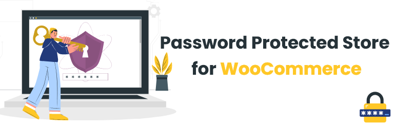 Password Protected Store for WooCommerce