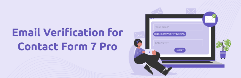 Email verification for Contact Form 7 Pro
