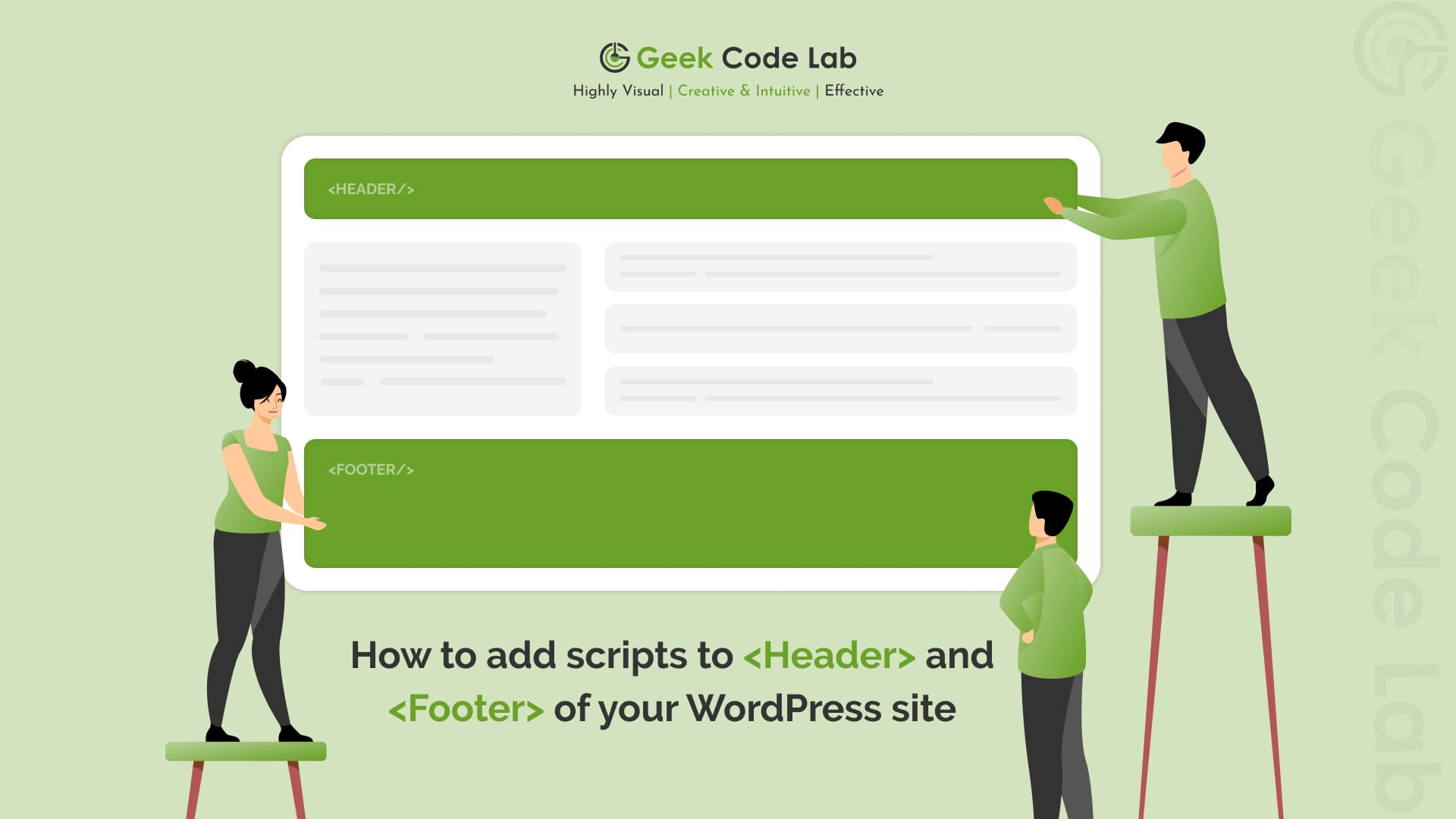 How to Add Header and Footer Code in WordPress?