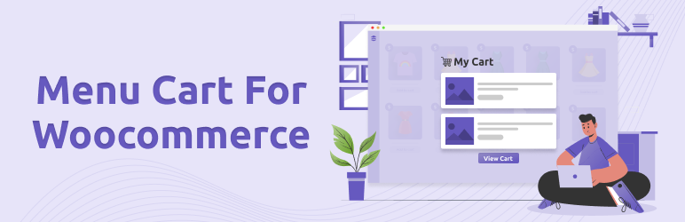 Menu Cart For WooCommerce