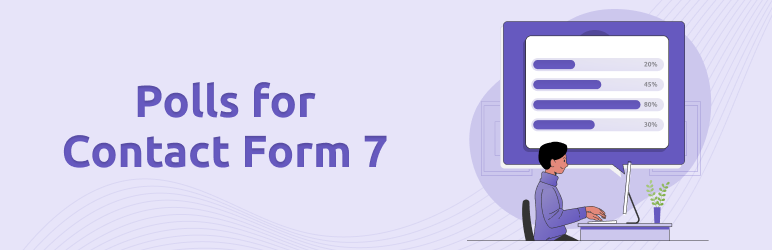 Polls for Contact Form 7, WordPress Poll Plugin