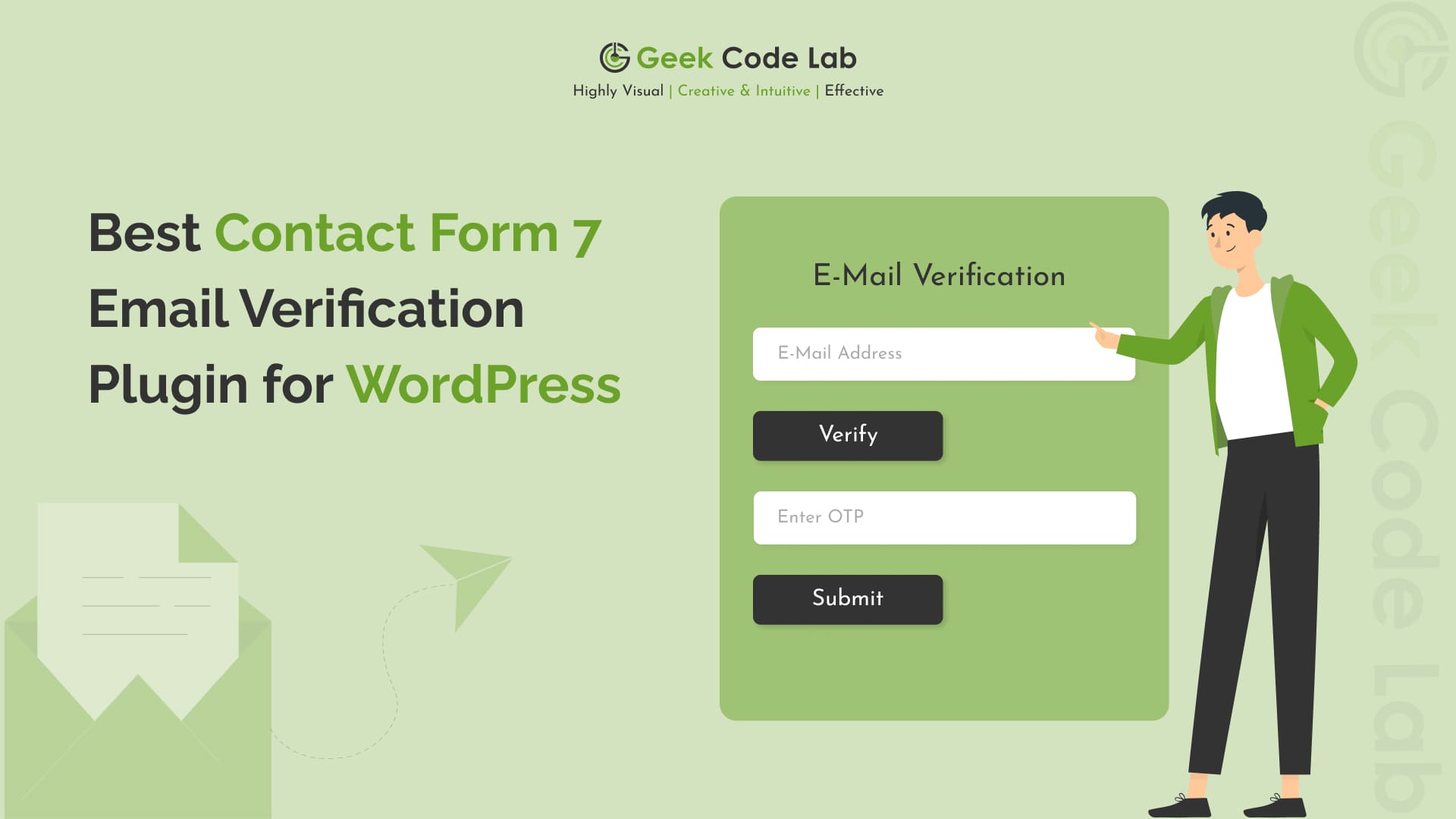 Best Contact Form 7 Email Verification Plugin for WordPress