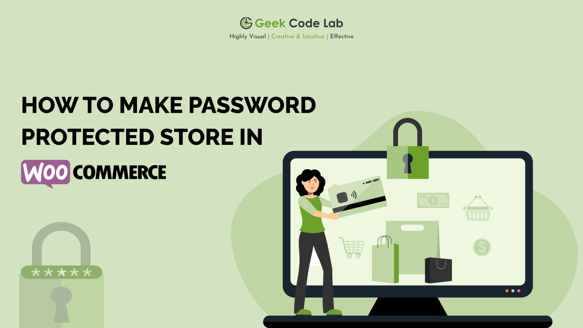 How to Create Password Protect WooCommerce Store and Categories?