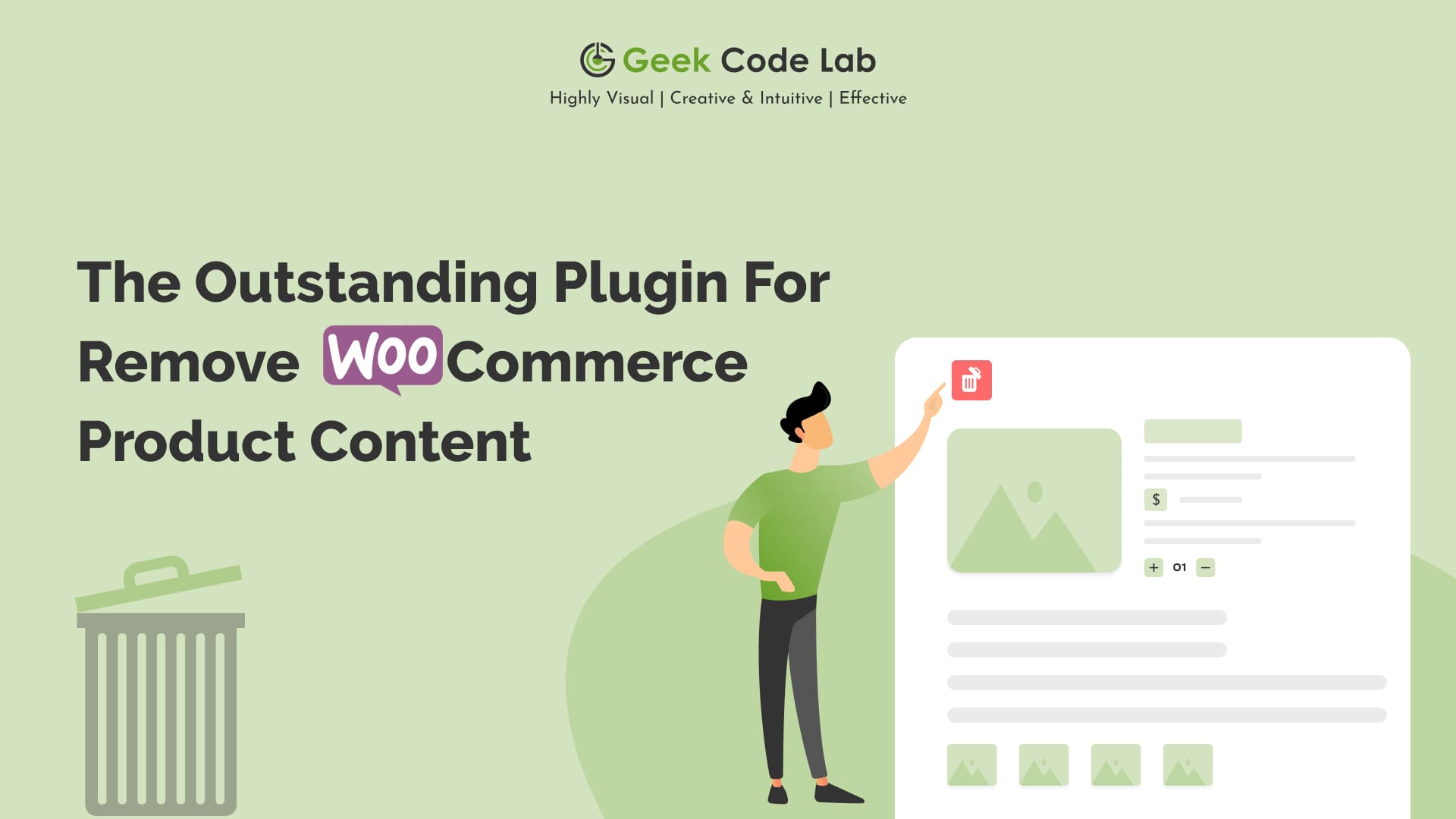 The Outstanding Plugin for Remove WooCommerce Product Content