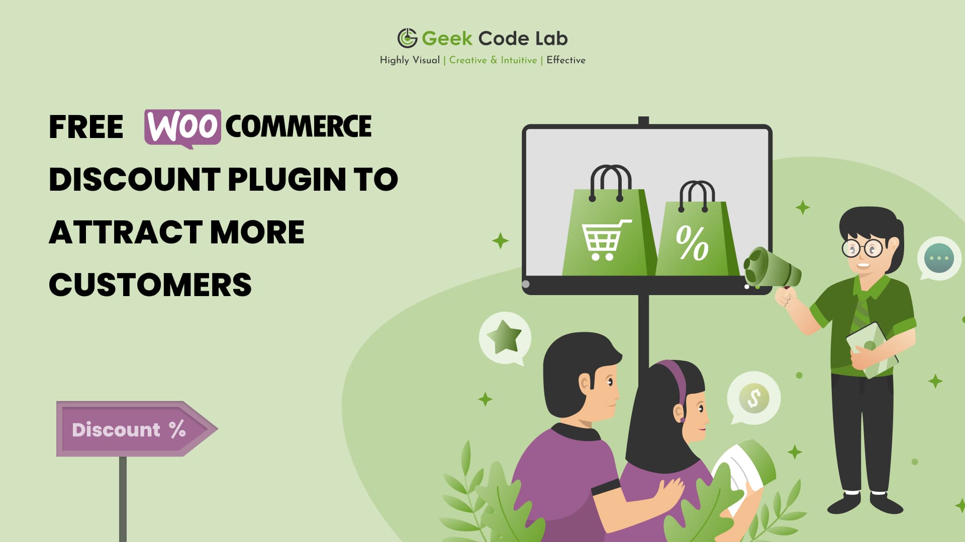 Free WooCommerce Discount plugin to boost your sales