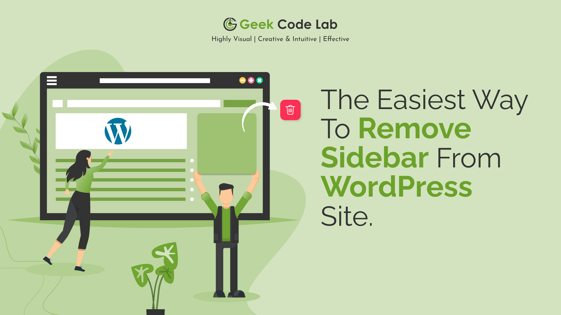 how-to-remove-sidebar-from-wordpress-geek-code-lab