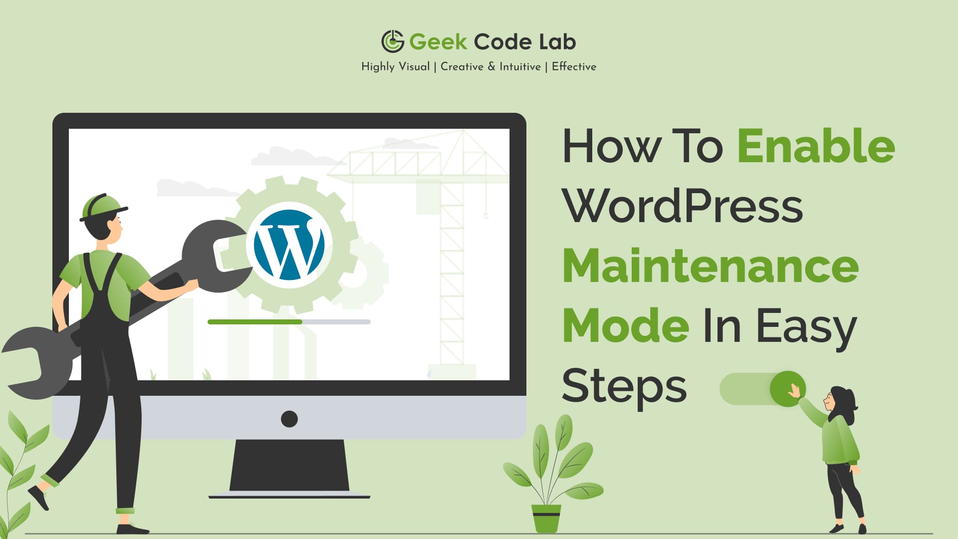 How to Enable WordPress Maintenance Mode in 2 Easy Steps