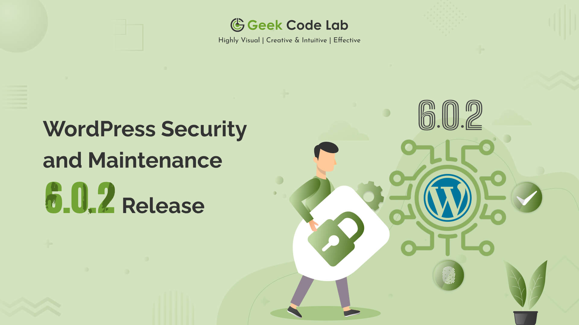 WordPress Security and Maintenance 6.0.2 Release