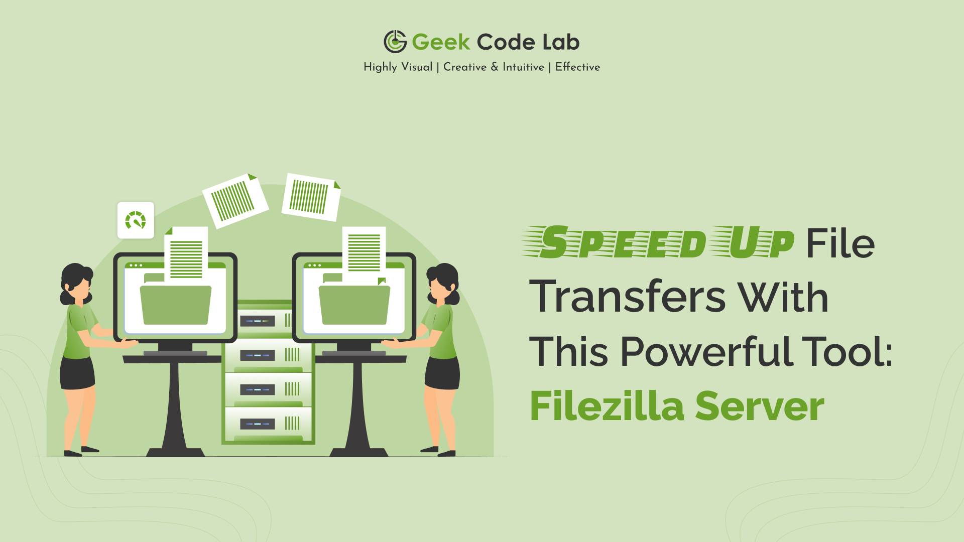 Speed up file transfers with this powerful tool: FileZilla Server