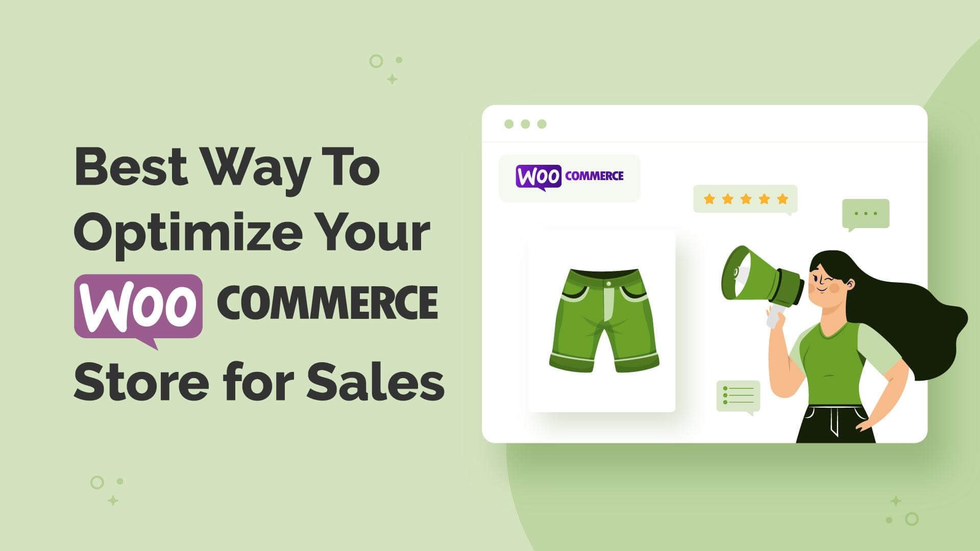 Best Way to Optimize Your WooCommerce Store for Sales