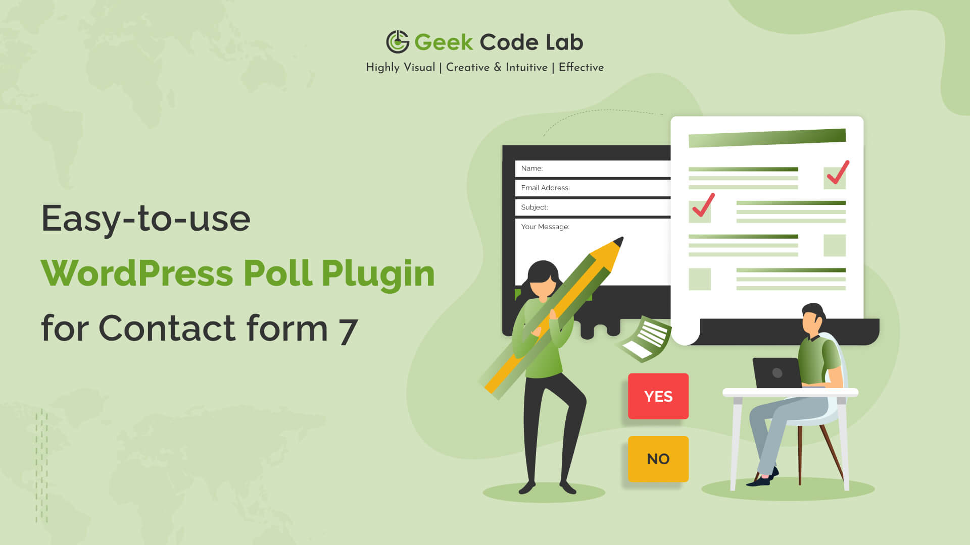 How to Use and Install WordPress Poll Plugin for Contact form 7