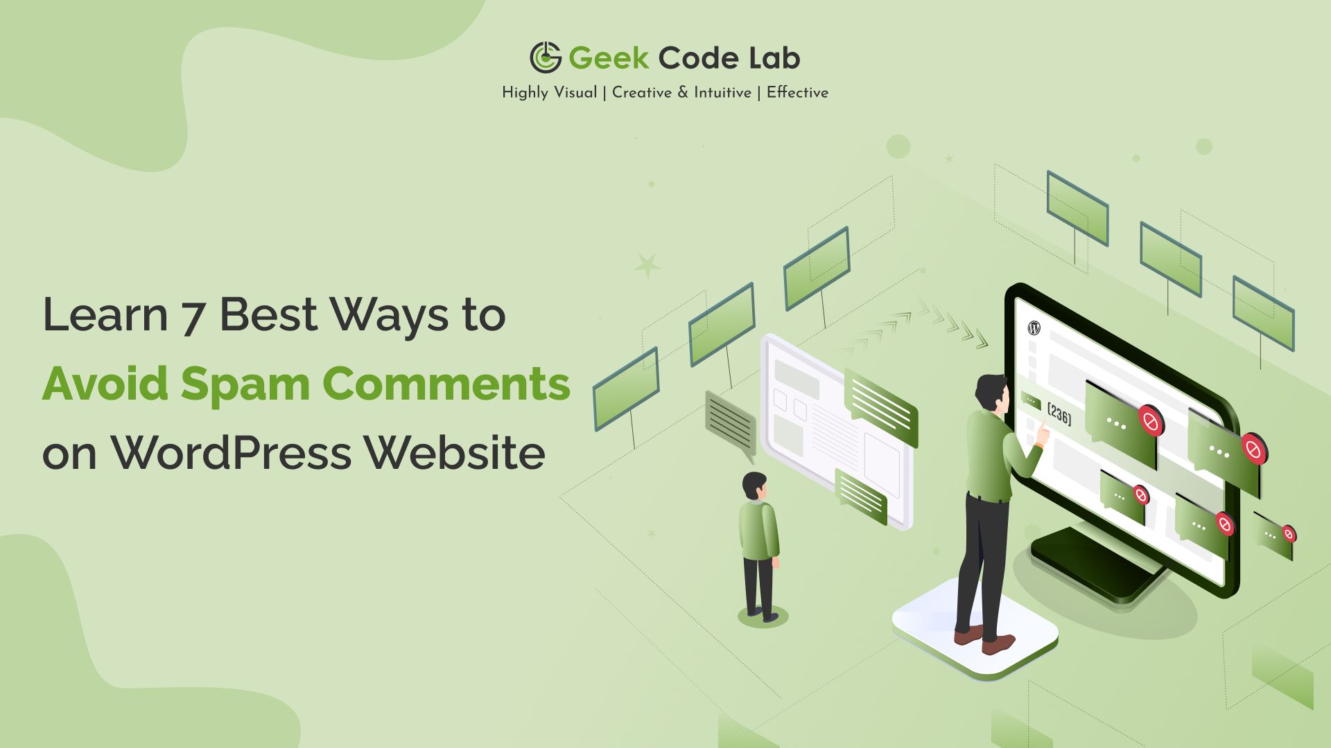 Learn 7 Best Ways to Avoid Spam Comments on WordPress Website