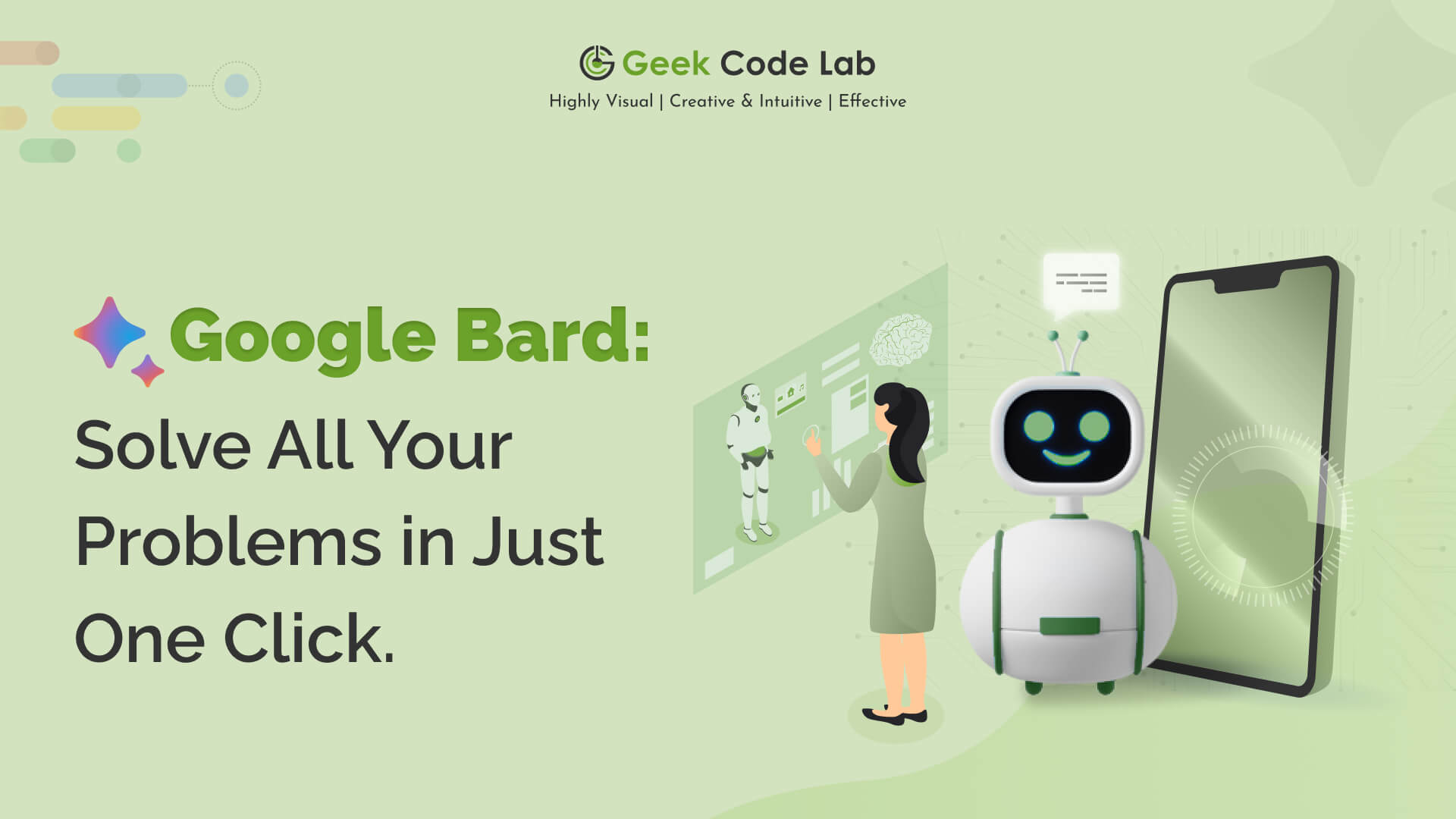 Google Bard: Your One-Stop Destination to Get all the Answers