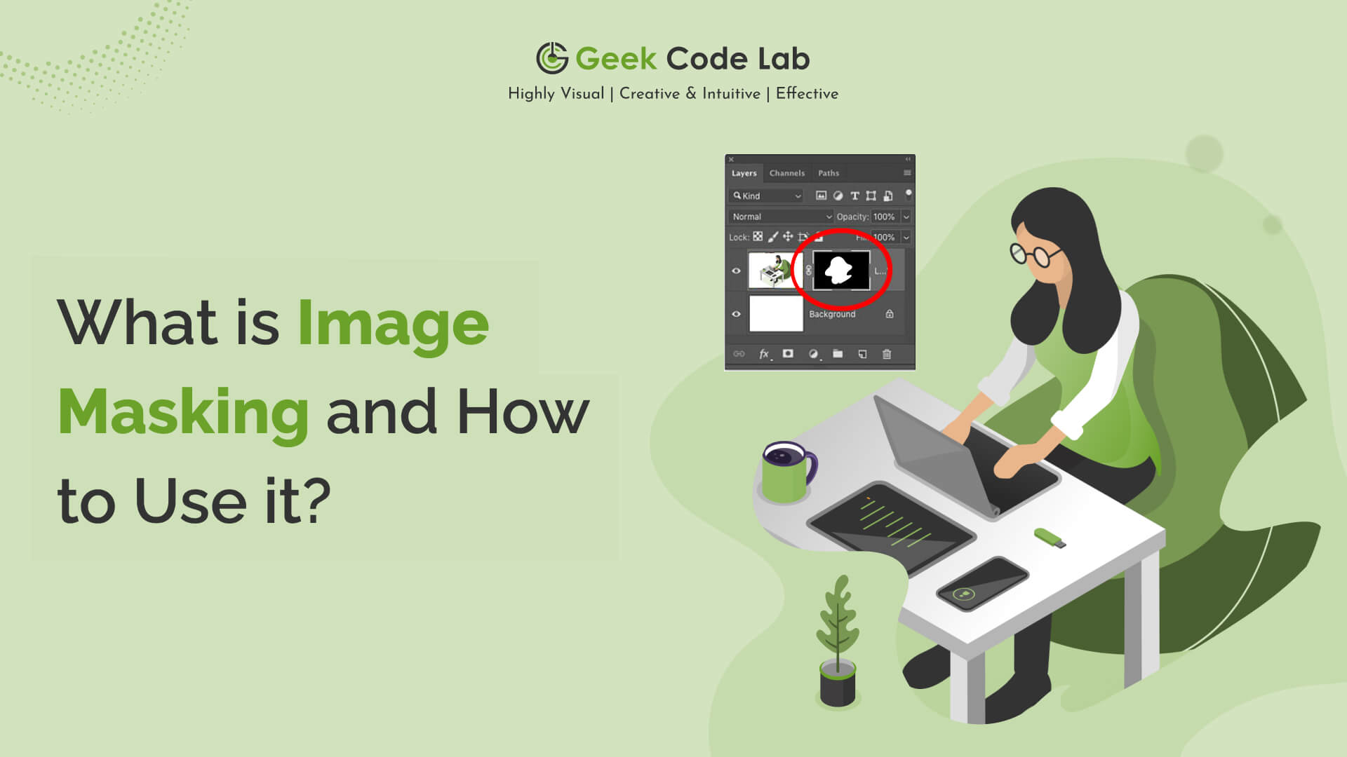 How to Use Image Masking to Enhance Your Images Quality