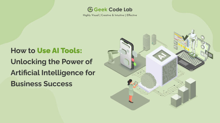 A Comprehensive Guide on Using AI tools to Drive Business Success