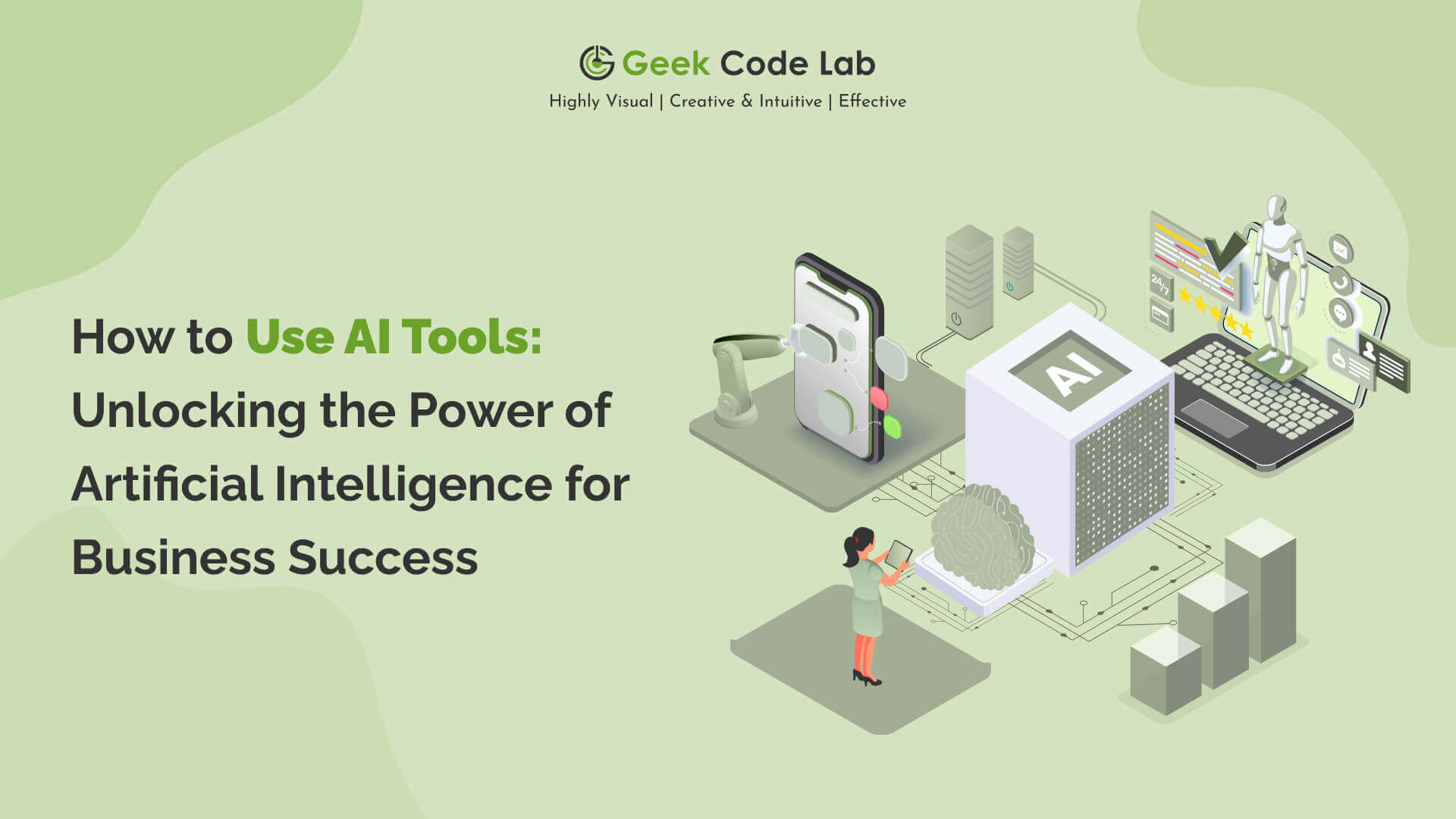 How to Use AI Tools: Unlocking the Power of Artificial Intelligence for Business Success