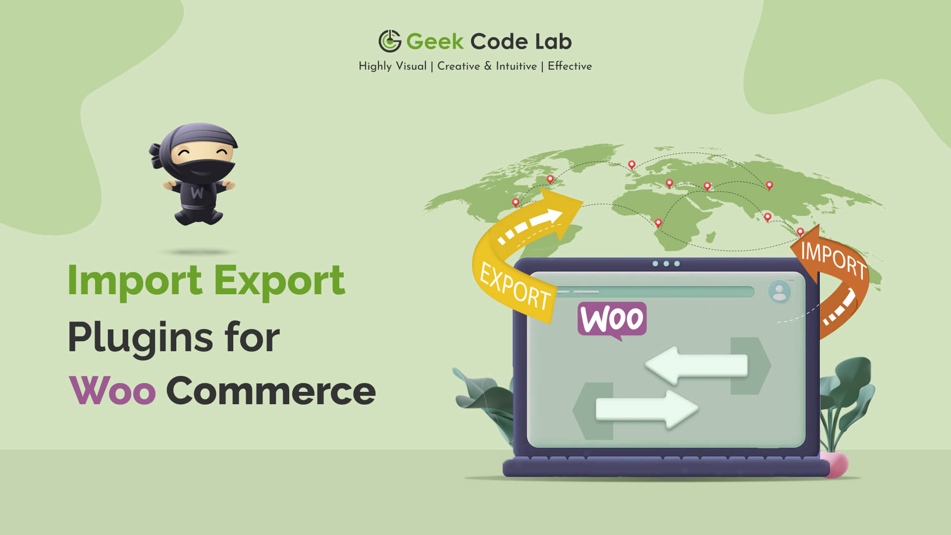 The Must-Have Import Export Plugins For WooCommerce Businesses