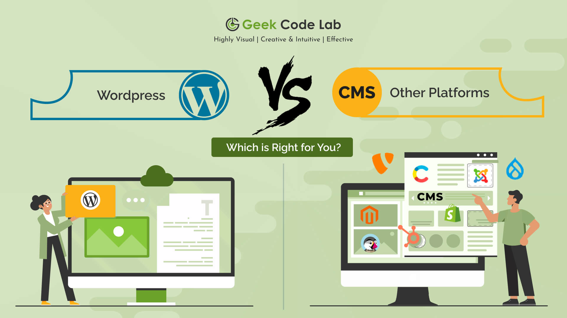 WordPress vs. Other CMS Platforms: Making the Right Choice