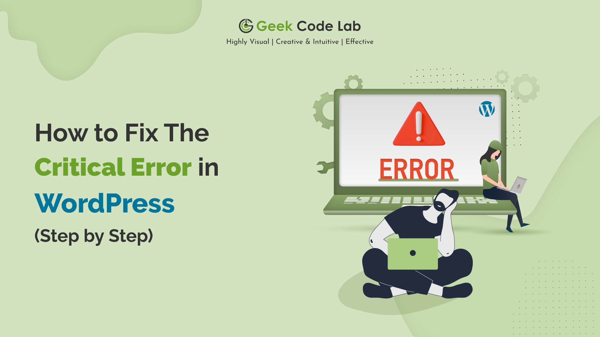 Troubleshooting: WordPress Critical Error [A Step-by-Step Guide]