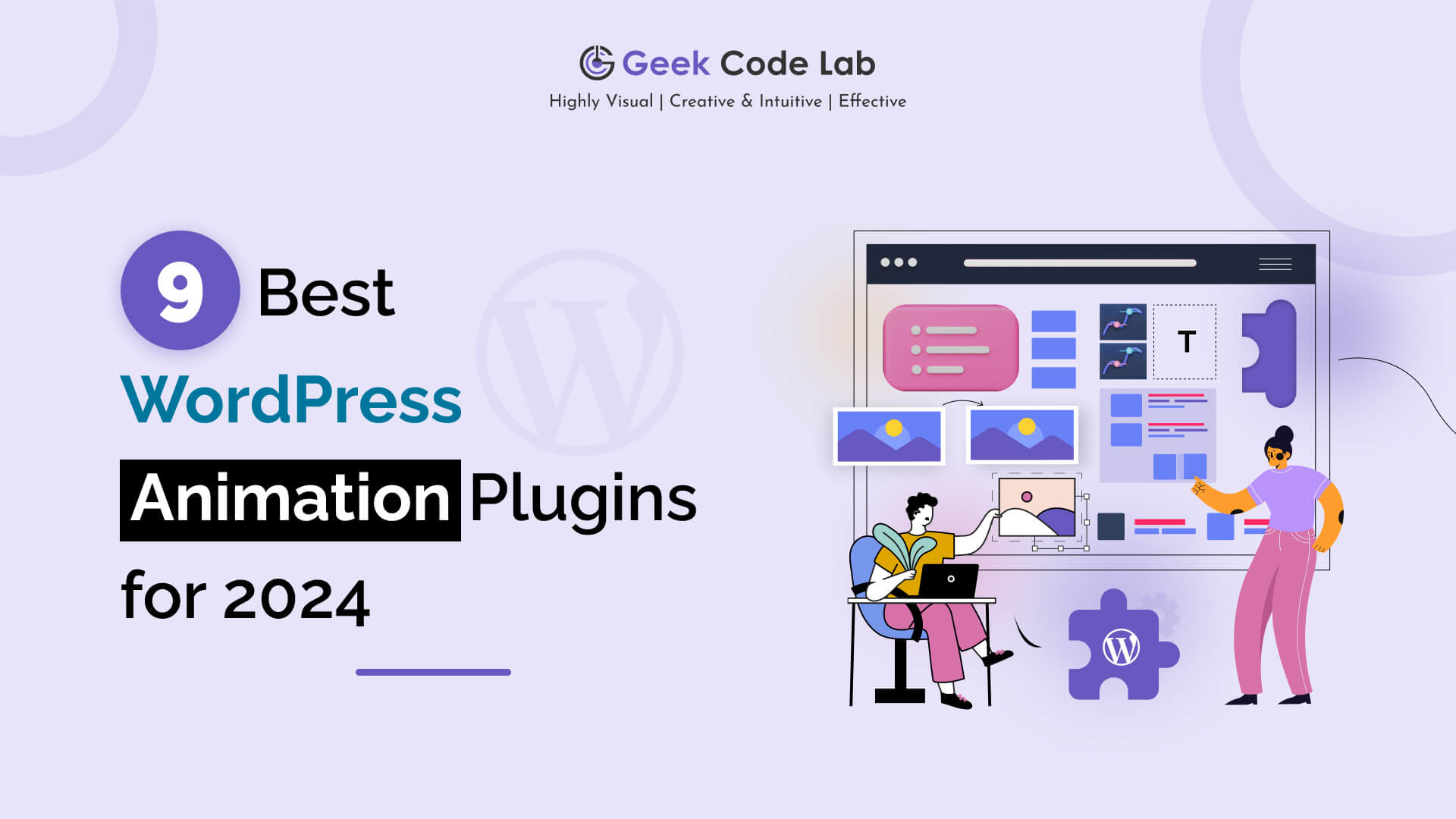 9 Best WordPress Animation Plugins for 2024 [Without Code]