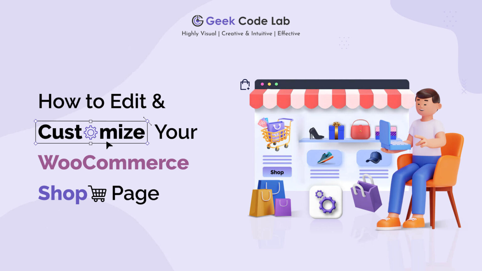 How To Edit & Customize Your WooCommerce Shop Page