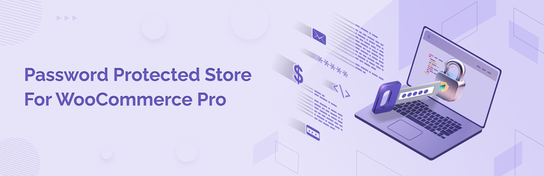 Password Protected Store for WooCommerce Pro