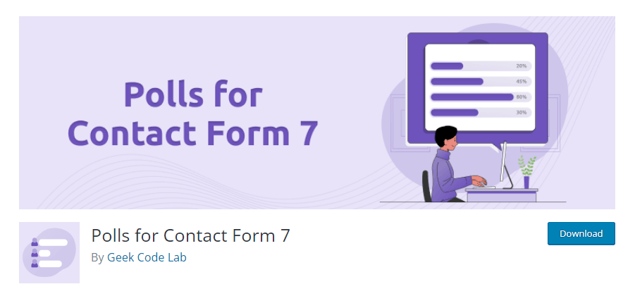 Polls For Contact Form 7
