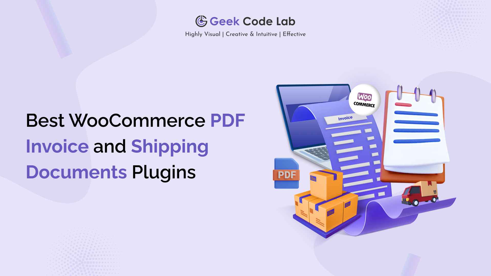 Best WooCommerce PDF Invoice and Shipping Documents Plugins