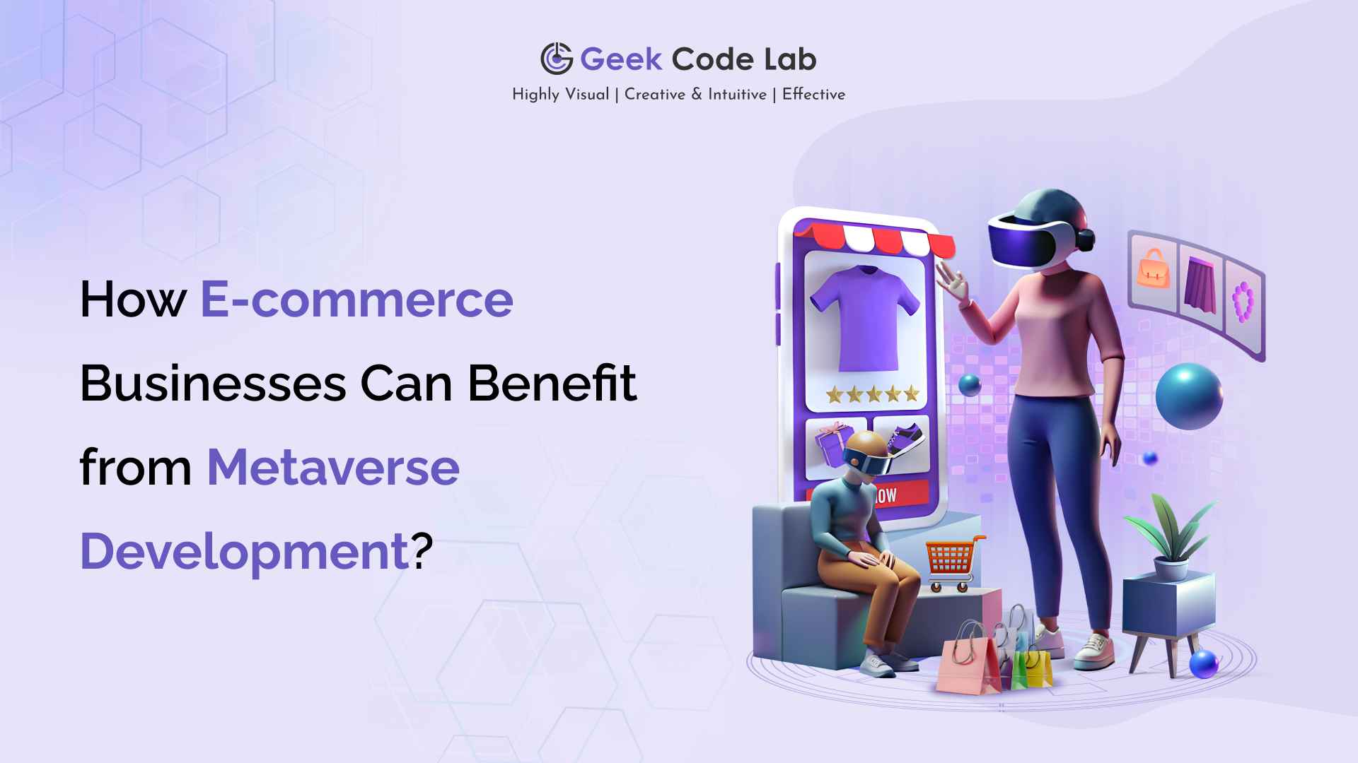 Metaverse in eCommerce: Revolutionizing the Future with Immersive Experiences