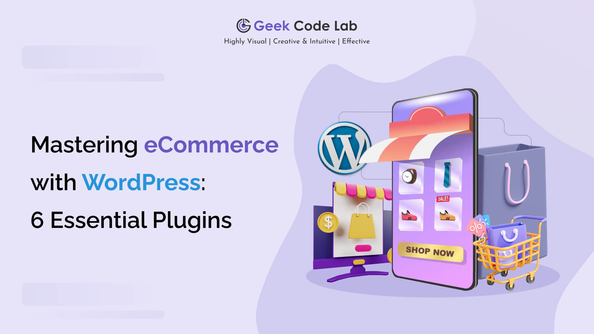 Mastering eCommerce With WordPress: 6 Essential Plugins