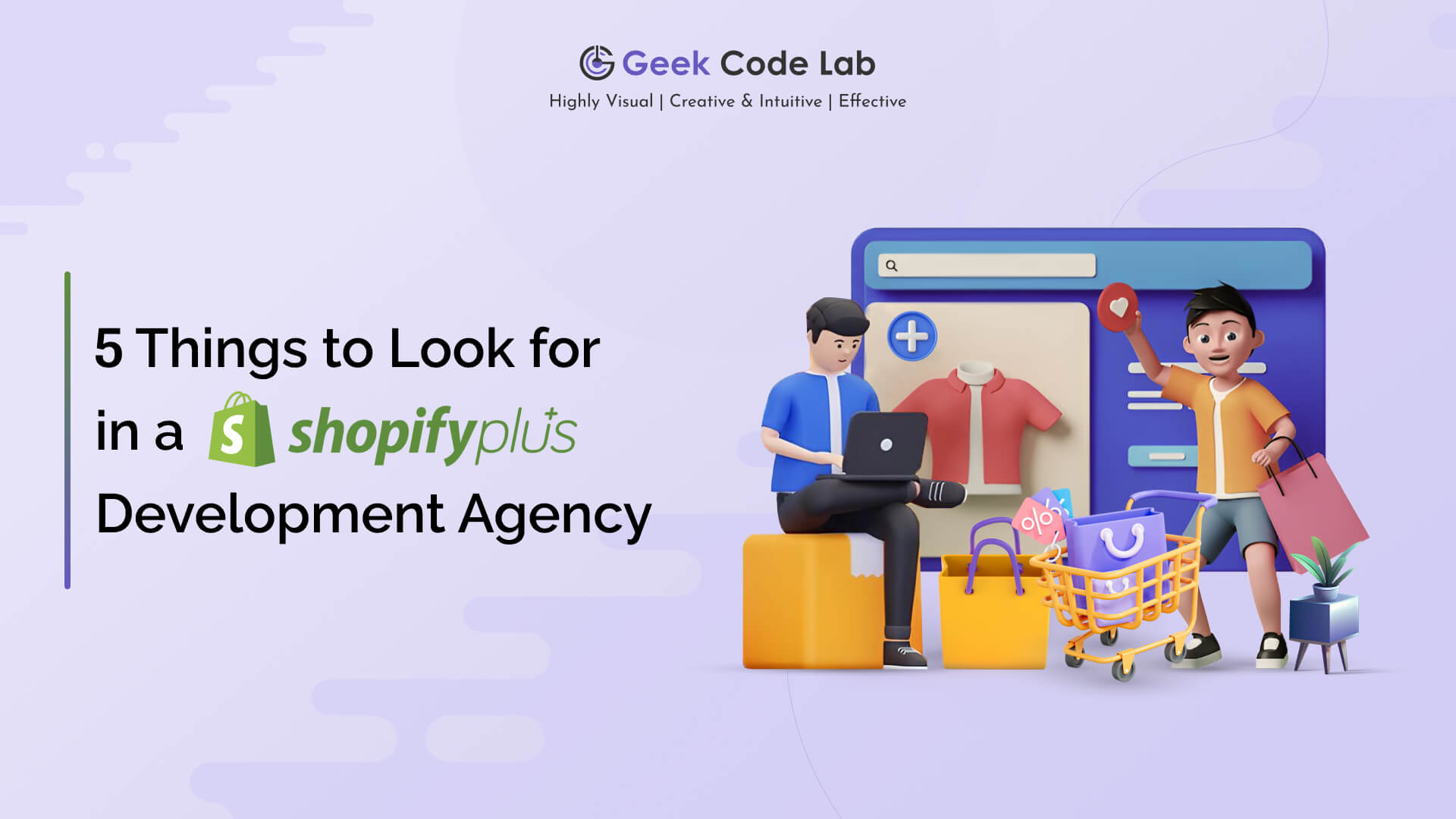 5 Things to Look For in a Shopify Plus Development Agency