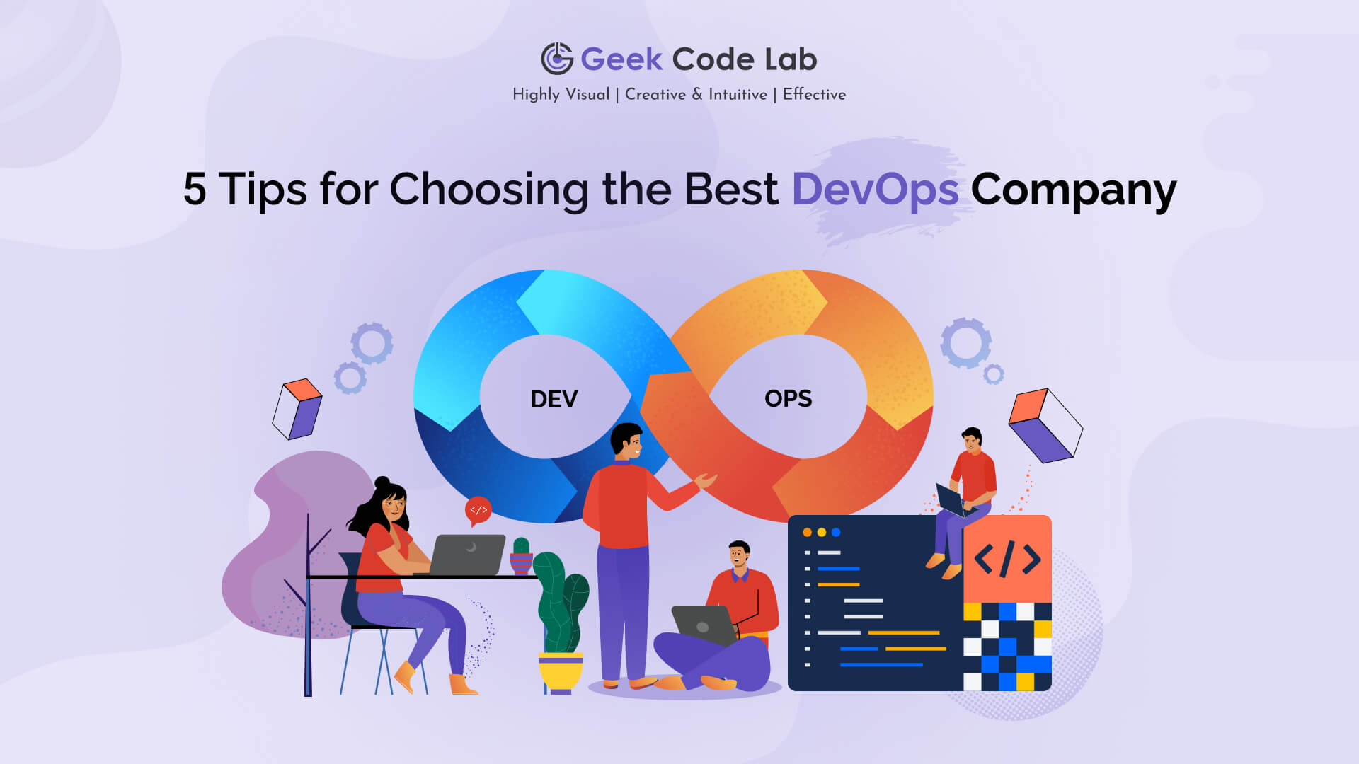 Top 5 Tips to Choose DevOps Consulting Company