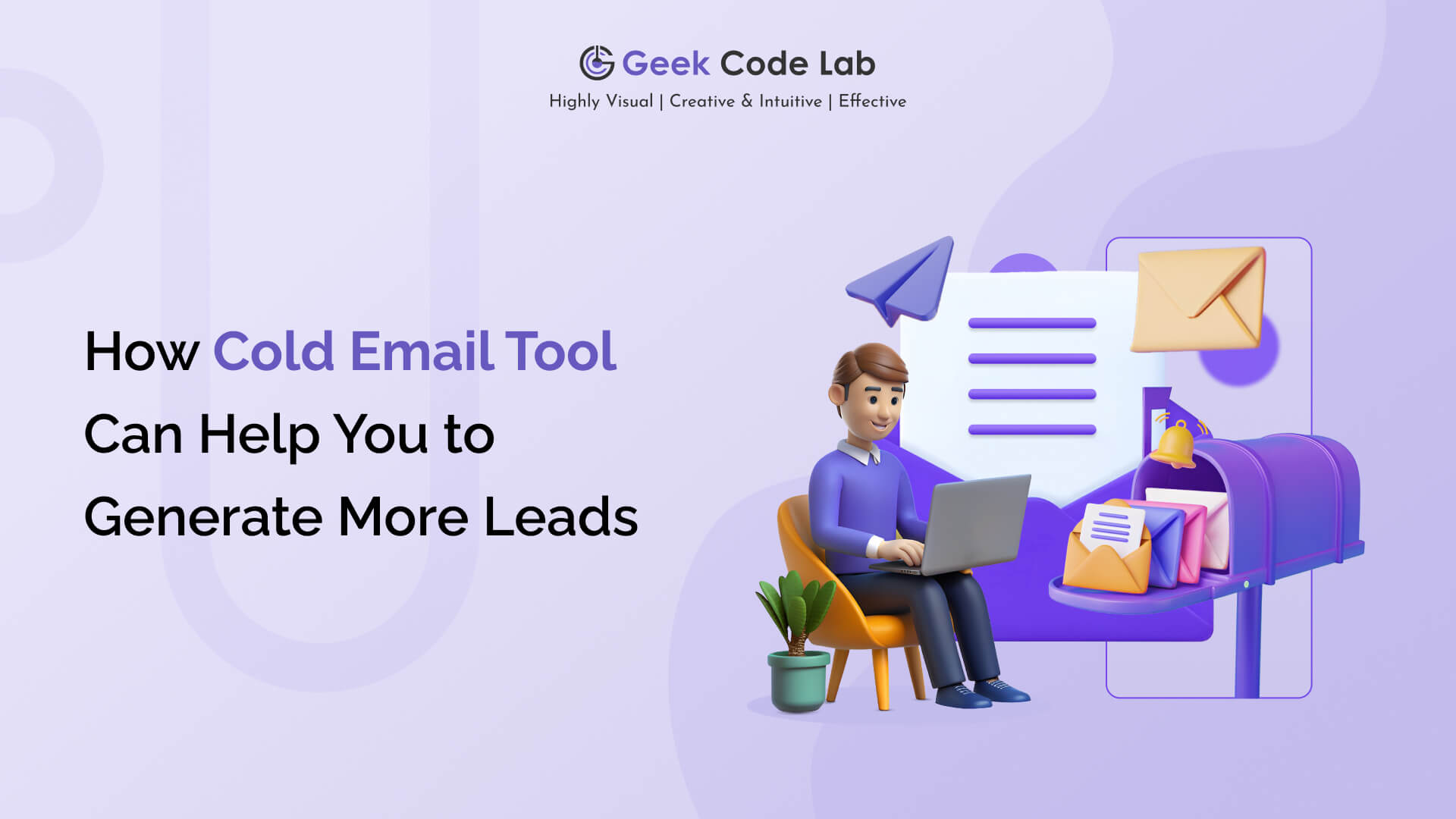How Cold Email Tool Can Help You Generate More Leads