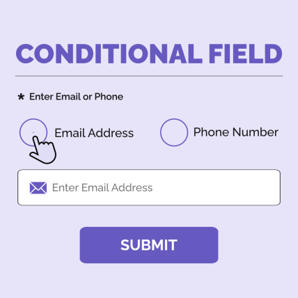 Conditional Fields in Elementor Form